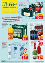 Netto Getränke-Markt Prospekt "Du willst die Umwelt schonen und Mehrweg kaufen? Dann geh doch zu Netto!", 2 Seiten, für Bedburg, 17.02.2020 - 22.02.2020 Netto Getränke-Markt Prospekt "Du willst die Umwelt schonen und Mehrweg kaufen? Dann geh doch zu Netto!", 2 Seiten, für Bedburg, 17.02.2020 - 22.02.2020
