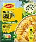 Kartoffel Gratin von Maggi Fix im aktuellen REWE Prospekt für 0,49 €