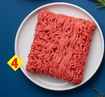 Haché moelleux au bœuf en promo chez Lidl Montreuil à 4,04 €