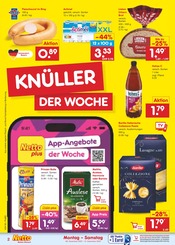 Aktueller Netto Marken-Discount Prospekt mit Brötchen, "Aktuelle Angebote", Seite 2