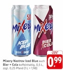 Nastrov Iced Blue im Angebot bei E center in Lahr Nastrov Iced Blue Angebote von Mixery bei E center Lahr für 0,99 €