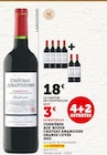 Promo CORBIERES AOP ROUGE à 18,00 € dans le catalogue U Express à Saint-Lô