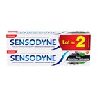 Dentifrice Soin - SENSODYNE en promo chez Carrefour Dentifrice Soin - SENSODYNE dans le catalogue Carrefour