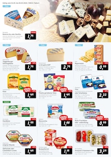Käse im Konsum Prospekt "Preisparade" mit 12 Seiten (Dresden)