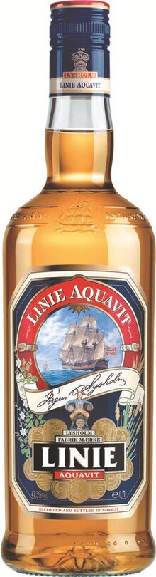 K+K - Klaas & Kock Gelsenkirchen - Aquavit Aquavit Angebot bei K+K - Klaas & Kock Gelsenkirchen im Prospekt "Spitze!"