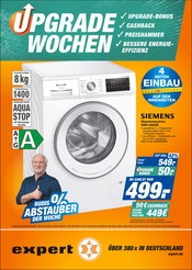 Waschmaschine im expert Prospekt in Pirna Aktueller expert Prospekt mit Waschmaschine, "Top Angebote", Seite 1