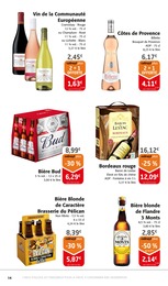 Offre Côtes De Provence dans le catalogue Colruyt du moment à la page 14