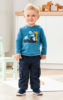 Ernstings family Neuenhagen - Jungen Bekleidung Jungen Bekleidung Angebot bei Ernstings family Neuenhagen im Prospekt "LÄSSIG GÜNSTIG!"