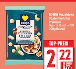 Herzstücke Studentenfutter Premium von EDEKA im aktuellen EDEKA Prospekt