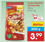 Saltletts Cocktail Mix im Angebot bei Netto Marken-Discount in Mülheim Saltletts Cocktail Mix Angebote von Lorenz bei Netto Marken-Discount Mülheim für 3,99 €