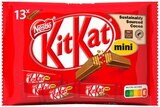 Smarties mini oder KitKat mini Angebote von Nestlé bei REWE Bad Homburg für 2,49 €