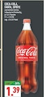 Coca-Cola bei Marktkauf im Prospekt "" für 1,39 €