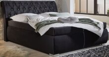 POCO Hamburg - Boxspringbett Boxspringbett Angebot bei POCO Hamburg im Prospekt "PREISSTREICHWOCHEN"