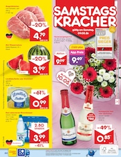 Aktueller Netto Marken-Discount Prospekt mit Butter, "Aktuelle Angebote", Seite 62