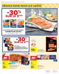 Offre Toast dans le catalogue Carrefour Market du moment à la page 40