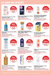 Prospectus Monoprix "JUSQU'À -80% SUR LE 2ÈME AVEC LA CARTE M'" en cours à Cachan, Page 4 Catalogue Monoprix en cours à Cachan, "JUSQU'À -80% SUR LE 2ÈME AVEC LA CARTE M'", Page 4