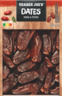 Dattes dénoyautées - TRADER JOE’S à 1,79 € dans le catalogue Aldi