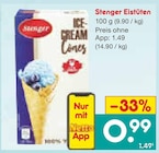 Eistüten von Stenger im aktuellen Netto Marken-Discount Prospekt