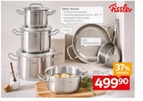 Topf-Set „Original Profi Collection“ von Fissler im aktuellen XXXLutz Möbelhäuser Prospekt für 499,90 €