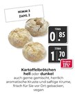 Aktuelles Kartoffelbrötchen hell Angebot bei Hieber in Freiburg (Breisgau) ab 0,85 €