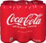 Coca-Cola oder Fanta im Angebot bei Netto Marken-Discount in Greiz Coca-Cola oder Fanta Angebote bei Netto Marken-Discount Greiz für 3,99 €