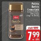 Barista Crema Gold im Angebot bei E center in Solingen Barista Crema Gold Angebote von Melitta bei E center Solingen für 7,99 €