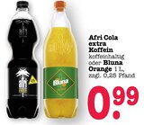Afri Cola extra Koffein Angebote von Afri Cola bei EDEKA Waldshut-Tiengen für 0,99 €