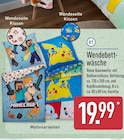 Wendebettwäsche Minecraft  im aktuellen ALDI Nord Prospekt für 19,99 €