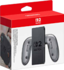 Joy-Con 2-Aufladehalterung von Nintendo Switch 2 für 5,00 € bei MediaMarkt Saturn im Angebot Joy-Con 2-Aufladehalterung von Nintendo Switch 2 im aktuellen MediaMarkt Saturn Prospekt
