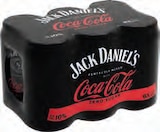 Ready to drink im Angebot bei EDEKA in Stade Ready to drink Angebote von Jack Daniel’s bei EDEKA Stade für 9,99 €