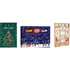 SUR TOUS LES GRANDS CALENDRIERS DE L'AVENT à Carrefour Market dans Saint-Éloy-les-Mines