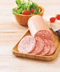 Saucisson cuit à l'ail à l'ancienne - U SAVEURS dans le catalogue Super U