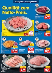 Gulasch Angebote im Prospekt "Aktuelle Angebote" von Netto Marken-Discount Gulasch Angebote im Prospekt "Aktuelle Angebote" von Netto Marken-Discount auf Seite 10