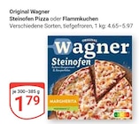 Aktuelle Pizza Angebote bei GLOBUS in Chemnitz Aktuelles Steinofen Pizza oder Flammkuchen Angebot bei GLOBUS in Chemnitz ab 1,79 €