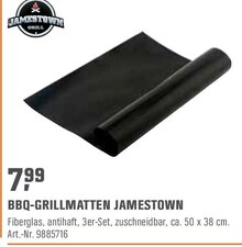 OBI Mansfeld - BBQ-Grillmatten BBQ-Grillmatten Angebot bei OBI Mansfeld im Prospekt ALLES MACHBAR