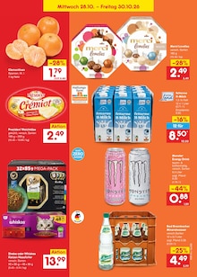 Wasser im aktuellen Netto Marken-Discount Prospekt (Chemnitz) Wasser im Netto Marken-Discount Prospekt "Aktuelle Angebote" mit 74 Seiten (Chemnitz)