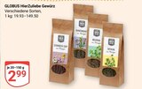 HierZuliebe Gewürz im Angebot bei GLOBUS in Jena HierZuliebe Gewürz Angebote von GLOBUS bei GLOBUS Jena für 2,99 €