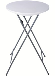 Zimmermann Bremen - Bistrostehtisch Bistrostehtisch Angebot bei Zimmermann Bremen im Prospekt "Mehr als Du denkst! "