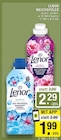 Weichspüler im Angebot bei EDEKA in Haltern am See Weichspüler Angebote von Lenor bei EDEKA Haltern am See für 1,99 €