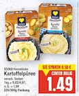 Kartoffelpüree Angebote von EDEKA Herzstücke bei E center Berlin für 1,49 €