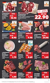 Aktueller Kaufland Prospekt mit Rindfleisch, "Aktuelle Angebote", Seite 19
