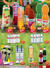 Saft im Netto Marken-Discount Prospekt in Neubrandenburg Aktueller Netto Marken-Discount Prospekt mit Saft, "Aktuelle Angebote", Seite 28