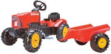 Tracteur à pédales avec capot ouvrant - La Grande Récré Tracteur à pédales avec capot ouvrant à 69,99 € dans le catalogue La Grande Récré