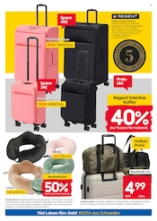 Aktueller Rusta Prospekt mit Reisetasche, "Teppich-Wochen", Seite 11
