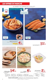 Prospectus U Express "U Express" en cours à Poitiers, Page 4 Catalogue U Express en cours à Poitiers, "U Express", Page 4