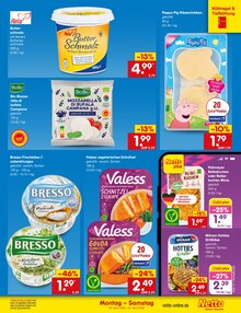 Käse im Netto Marken-Discount Prospekt "Aktuelle Angebote" mit 62 Seiten (Solingen (Klingenstadt))