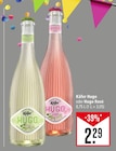 Hugo oder Hugo Rosé Angebote von Käfer bei Marktkauf Stuttgart für 2,29 €