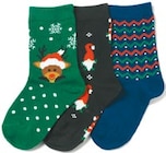 Weihnachtssocken Kinder für 2,99 € bei Netto mit dem Scottie im Angebot Weihnachtssocken Kinder im aktuellen Netto mit dem Scottie Prospekt