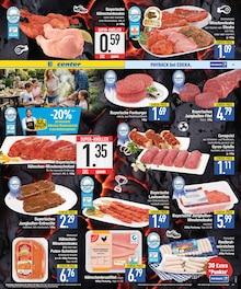 Hähnchenbrust im aktuellen EDEKA Prospekt (München) Hähnchenbrust im EDEKA Prospekt "Wir lieben Lebensmittel." mit 20 Seiten (München)