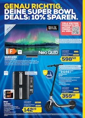 Aktueller EURONICS Prospekt mit Auto, "GENAU RICHTIG. 10% SPAREN.", Seite 11